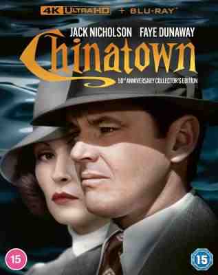 4K UHD 唐人街 CHINATOWN‎ (1974) 带国语 杜比视界 豆瓣8.4 