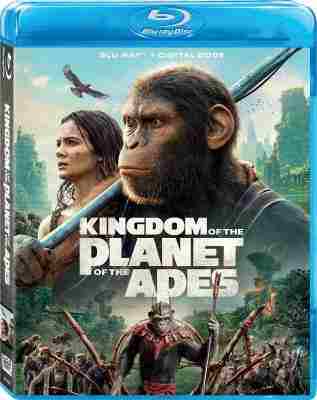 猩球崛起：新世界 KINGDOM OF THE PLANET OF THE APES (2024) 正式版 豆瓣6.2 