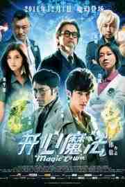 开心魔法 MAGICTOWIN (2011) 港产片 豆瓣4.4 
