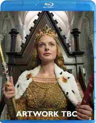 BD50-2D 白王后/白玫瑰皇后 THE WHITE QUEEN (2013) 4碟 豆瓣7.5  