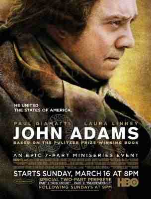 约翰·亚当斯 JOHN ADAMS (2008) 3碟 豆瓣9.1 