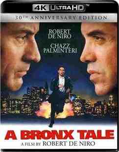 4K UHD 布朗克斯的故事/四海情深 A BRONX TALE (1993) 杜比视界 豆瓣8.8 