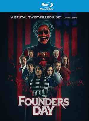 选举日/创建日 FOUNDERS DAY (2023) 