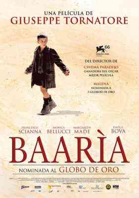 巴阿里亚/风之门：情系西西里岛 BAARÌA (2009) 豆瓣7.5 
