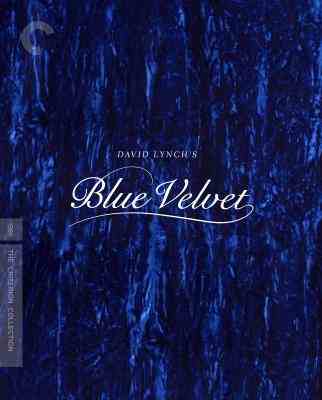 4K UHD 蓝丝绒/蓝色天鹅绒 BLUE VELVET (1986) CC标准收藏版 豆瓣7.6 
