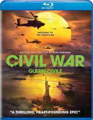 BD50-2D 美国内战/帝国浩劫：美国内战 CIVIL WAR‎ (2024) 全景声 带国语 豆瓣6.5 