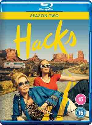 BD50-2D 绝望写手 第二季 HACKS SEASON 2 (2022) 豆瓣9.1 