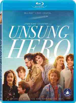 BD50-2D 无名英雄/幕后英雄 UNSUNG HERO (2024) 