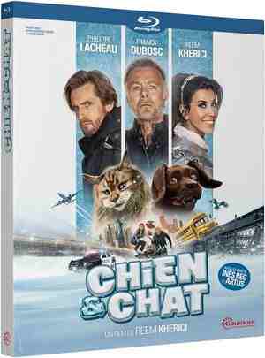 猫狗大乱斗 CHIEN ET CHAT (2024)  