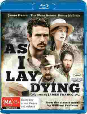 在我弥留之际 AS I LAY DYING (2013) 豆瓣6.5 