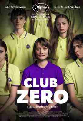 BD50-2D 零度社团/饥饿教室 CLUB ZERO (2023) 豆瓣5.7 