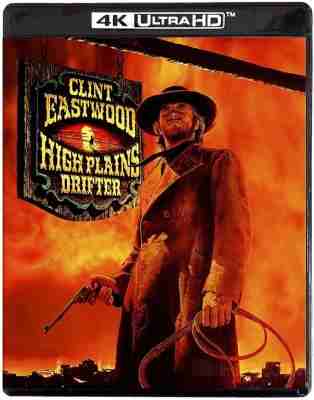 4K UHD 荒野浪子/高原流浪汉 HIGH PLAINS DRIFTER‎ (1973) 豆瓣7.1 