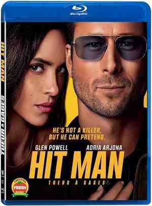 BD50-2D 职业杀手/情迷假杀手 HIT MAN (2023) 豆瓣7.0 
