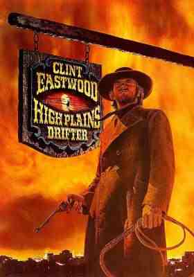 荒野浪子/独行侠红屋歼霸 HIGH PLAINS DRIFTER (1973) 豆瓣7.1 