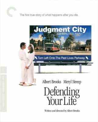 阴阳界生死恋/为生活辩护 DEFENDING YOUR LIFE (1991) 豆瓣6.7 