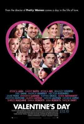 情人节 2010 豆瓣7 情人节快乐/缘满情人节 VALENTINE’S DAY （2010） 豆瓣7.0 
