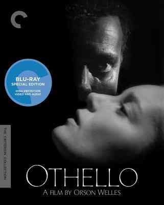 奥赛罗 THE TRAGEDY OF OTHELLO: THE MOOR OF VENICE (1951) 2碟 CC标准收藏版 豆瓣7.8 