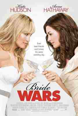 结婚大作战 2009 豆瓣6.6 新娘爱斗大/新娘大作战 BRIDE WARS 2009 豆瓣6.6 