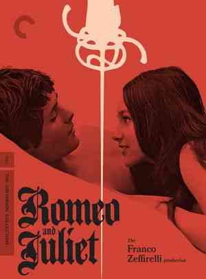 BD5 0罗密欧与朱丽叶 CC标准版 ROMEO AND JULIET 1968版 评分8.7 