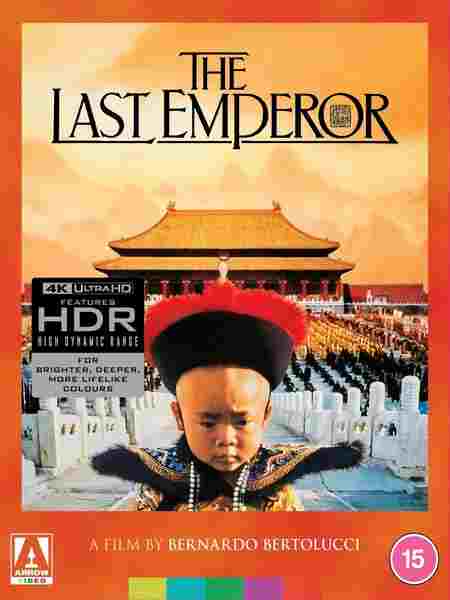 BD50 末代皇帝（加长版）218分钟 THE LAST EMPEROR (1987) 豆瓣9.3 
