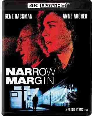 4K UHD 拦截目击者/惊劫梨花 NARROW MARGIN (1990) SDR 豆瓣7.2 