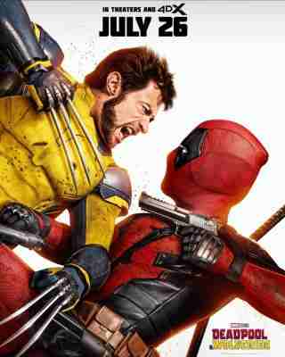 死侍与金刚狼/死侍3 DEADPOOL & WOLVERINE (2024) 正式版 豆瓣7.0 