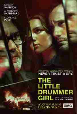 4K UHD 女鼓手 THE LITTLE DRUMMER GIRL‎ (2018) 2碟 豆瓣8.1  