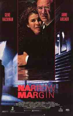 BD50-2D 拦截目击者/惊劫梨花 NARROW MARGIN (1990) 豆瓣7.2 