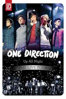单向乐团：彻夜不眠世界巡回演唱会 UP ALL NIGHT: THE LIVE TOUR (2012) 豆瓣8.4 