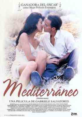 BD50-2D 地中海/地中海乐园 MEDITERRANEO (1991) 带国语 豆瓣7.9 
