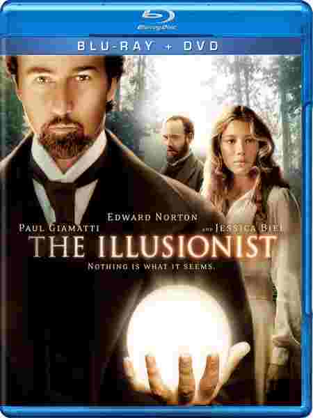 BD50-2D 魔术师/魔幻至尊 THE ILLUSIONIST (2006)  带国语 豆瓣7.6 