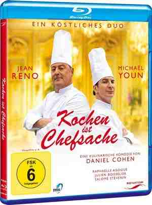 大厨/王牌大主厨 Comme un Chef (2012) 全景声  豆瓣7.1 