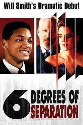 六度分离/大千世界 SIX DEGREES OF SEPARATION‎ (1993) 豆瓣7.7  