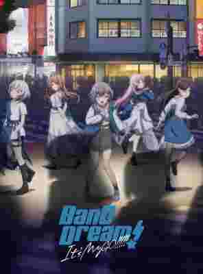 BD50-2D BANG DREAM! IT'S MYGO!!!!! (2023) 2碟 日本 豆瓣BD50-2D BANG DREAM! IT'S MYGO!!!!! (2023) 2碟 日本 豆瓣 