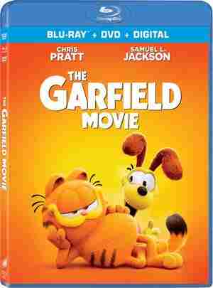 BD50 加菲猫家族/加菲猫大电影 THE GARFIELD MOVIE (2024) 带国语 正式版 豆瓣6.7  