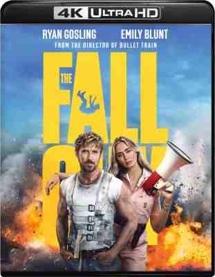 4K UHD 特技狂人/特技玩家 THE FALL GUY (2024) 杜比视界 全景声 豆瓣6.7 