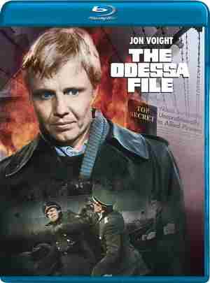 奥迪萨密件/敖德萨档案 THE ODESSA FILE (1974) 豆瓣6.5 