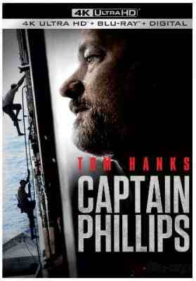 4K UHD 菲利普船长 CAPTAIN PHILLIPS (2013) 杜比视界 全景声 