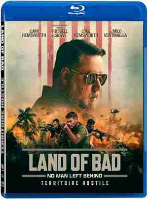 BD50-2D 惊天激战/天眼救援 LAND OF BAD (2024) 豆瓣6.7 