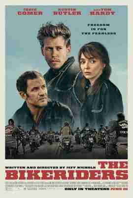 BD50-2D 摩托骑士/摩托黑帮 THE BIKERIDERS (2023) 全景声 豆瓣6.5 