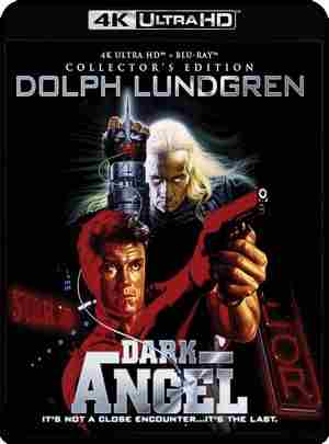 4K UHD 黑天使/天魔威龙 DARK ANGEL (1990) 豆瓣7.1 