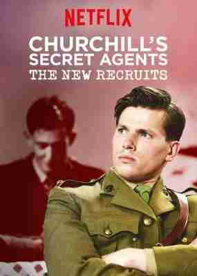 丘吉尔的秘密特工：新人加入 CHURCHILL'S SECRET AGENTS: THE NEW RECRUITS‎ (2018) 2碟 