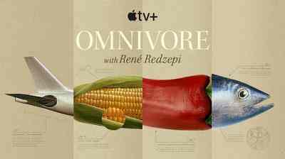 舌尖上的世界 2碟装 2024年APPLE TV+超高燃美食纪录片 