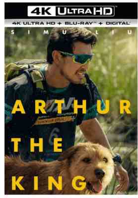4K UHD 冠军亚瑟 ARTHUR THE KING (2024) 杜比视界 全景声 