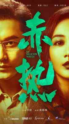 赤热‎/纵横芯海 3碟装 2024最新都市创业剧《赤热》改编自虞璐琳长篇小说 