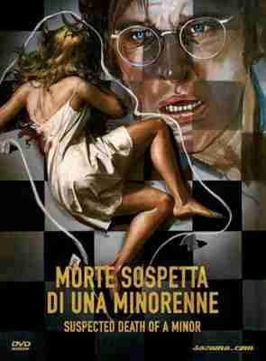 少女命案疑云 MORTE SOSPETTA DI UNA MINORENNE (1975) 