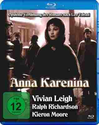 安娜·卡列尼娜/春残梦断 带国配 ANNA KARENINA (1948) 费雯丽版 高清版 豆瓣7.8 