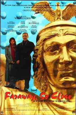 咫尺天涯 IN WEITER FERNE，SO NAH! (1993) 豆瓣8.0 