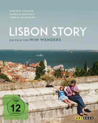里斯本的故事 LISBON STORY (1994) 豆瓣8.5 