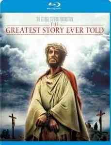 万世流芳/最伟大的故事 THE GREATEST STORY EVER TOLD‎ (1965) 豆瓣7.8 